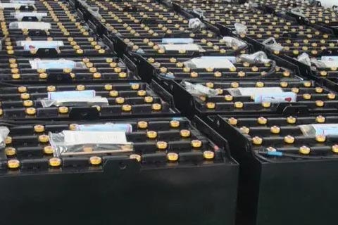南京旧电池回收-上门回收废旧电池|高价三元锂电池回收